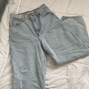 levis balloon leg jeans